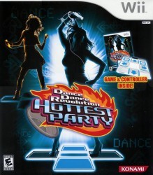 Dance Dance Revolution – Hottest Party Rom